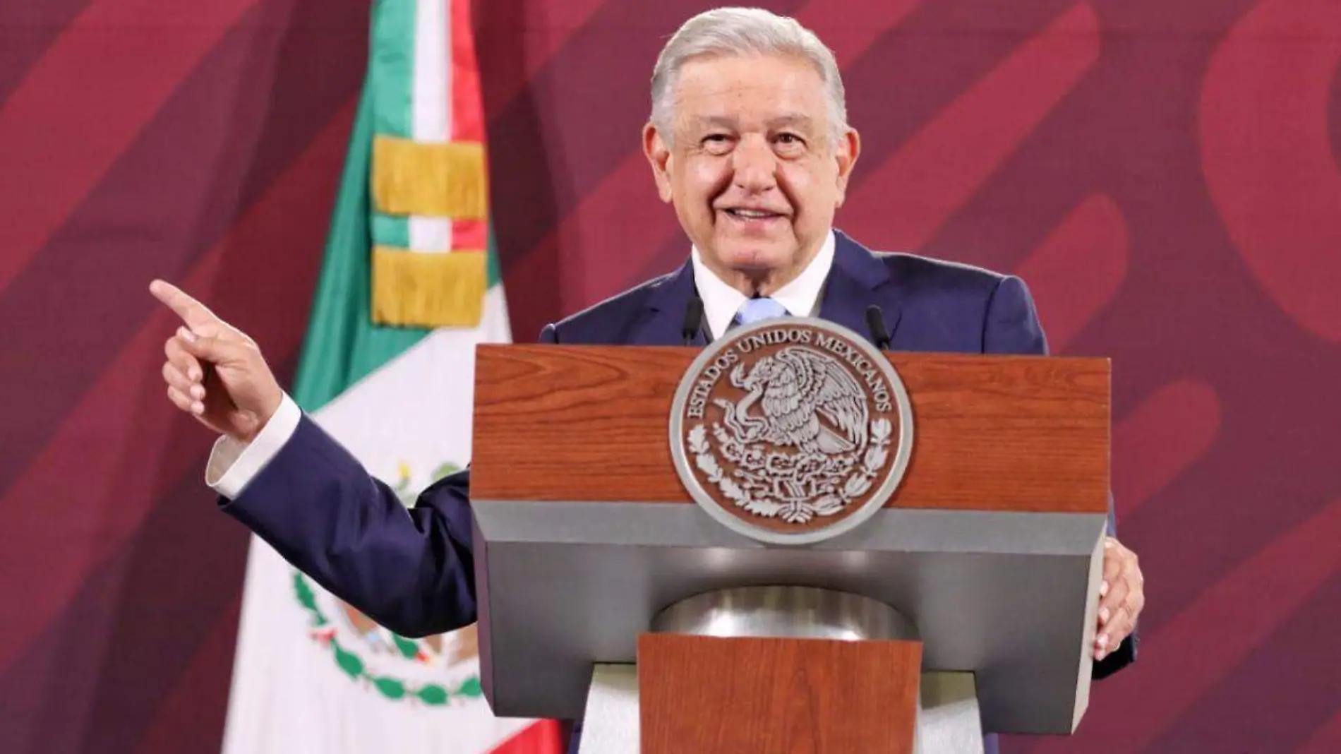 AMLO discute con legisladores de EU sobre T-MEC y problemática del fentanilo 